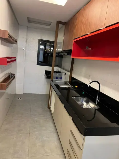 Foto 4 de Apartamento com 3 quartos à venda, 84m2 em Prolongamento Vila Industrial, Franca - SP