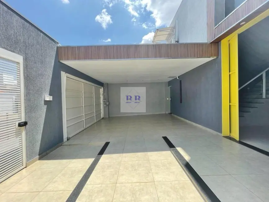 Foto 9 de Sobrado com 3 quartos à venda, 236m2 em Jardim Santa Lúcia, Franca - SP
