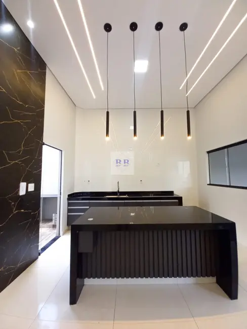 Foto 9 de Casa com 3 quartos à venda, 185m2 em Franca - SP