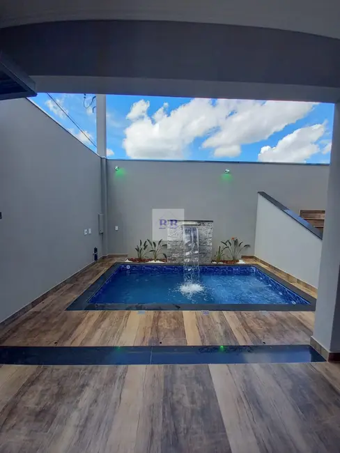 Foto 5 de Casa com 3 quartos à venda, 185m2 em Franca - SP