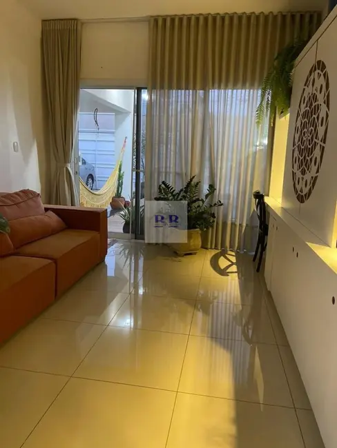 Foto 5 de Casa com 3 quartos à venda, 138m2 em Franca Pólo Club, Franca - SP