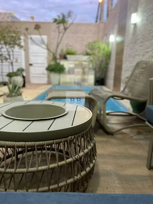 Foto 9 de Casa com 3 quartos à venda, 138m2 em Franca Pólo Club, Franca - SP