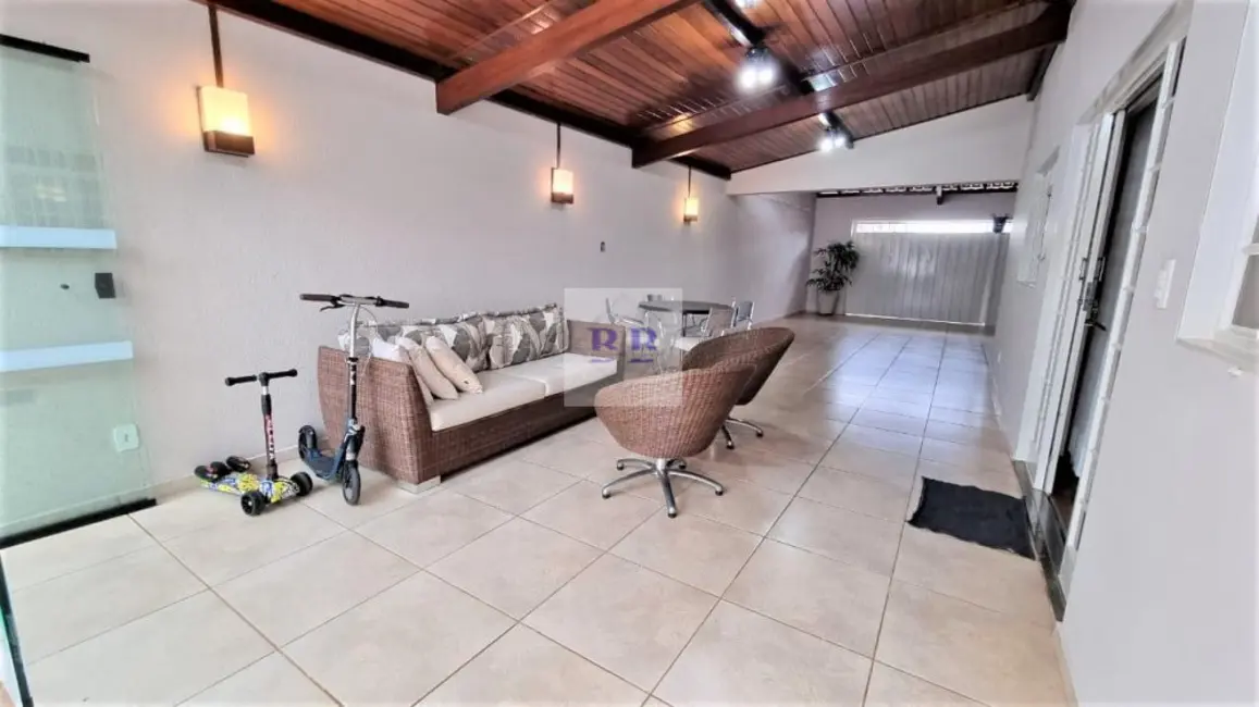Foto 4 de Casa com 5 quartos à venda, 495m2 em São Joaquim, Franca - SP