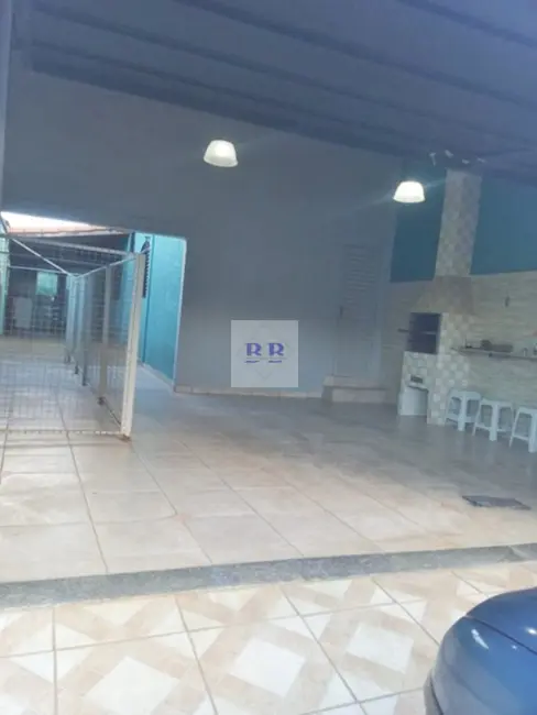 Foto 1 de Casa com 2 quartos à venda, 125m2 em Jardim Noêmia, Franca - SP