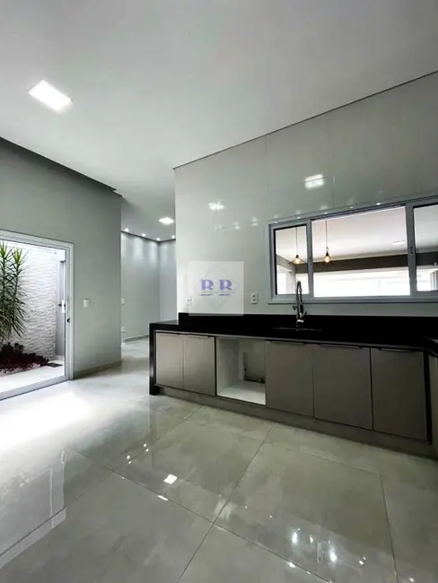 Foto 2 de Casa com 3 quartos à venda, 144m2 em Esplanada Primo Meneghetti II, Franca - SP