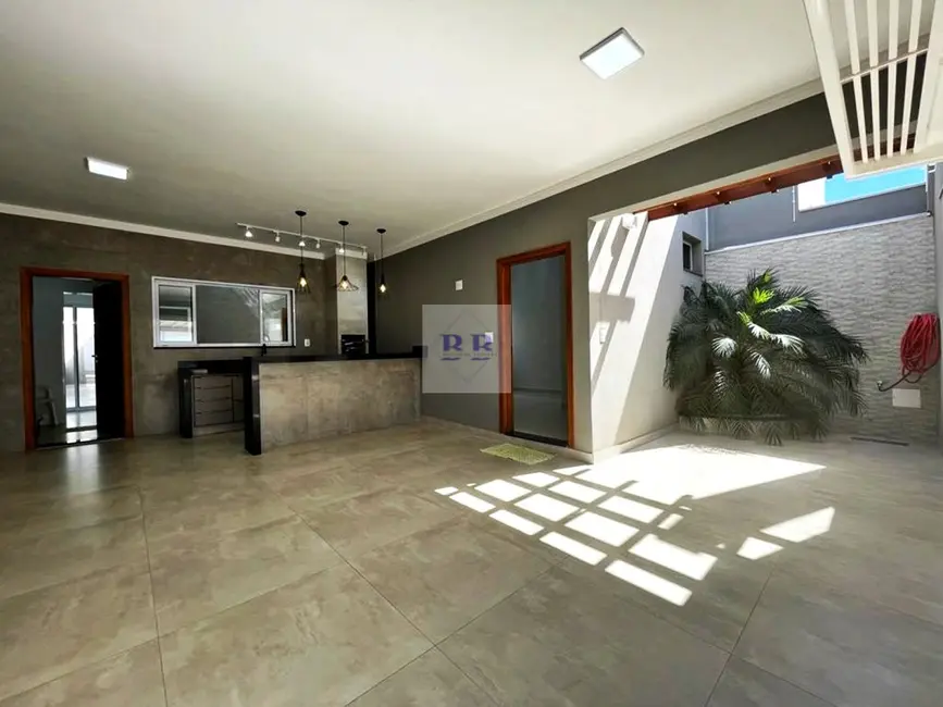 Foto 7 de Casa com 3 quartos à venda, 144m2 em Esplanada Primo Meneghetti II, Franca - SP