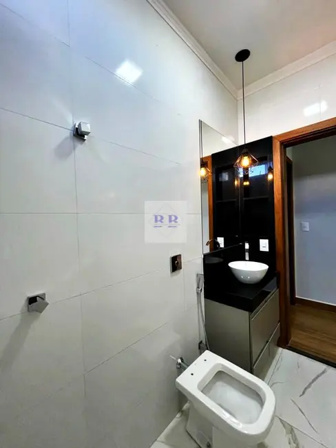 Foto 8 de Casa com 3 quartos à venda, 144m2 em Esplanada Primo Meneghetti II, Franca - SP