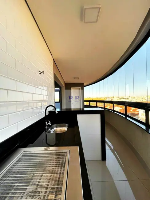 Foto 4 de Apartamento com 3 quartos à venda, 115m2 em Santo Agostinho, Franca - SP