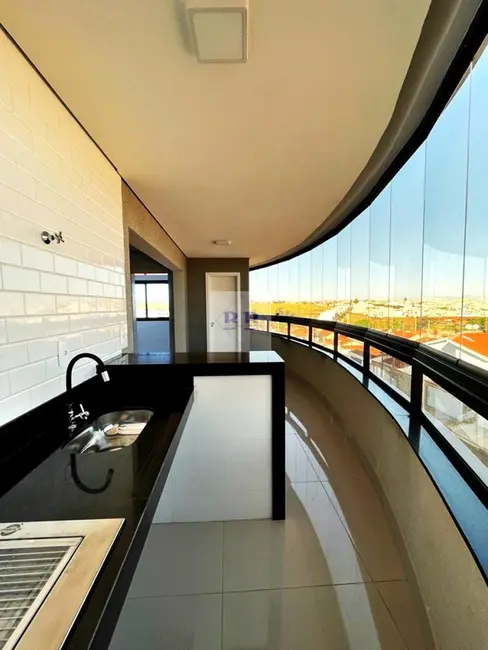 Foto 2 de Apartamento com 3 quartos à venda, 115m2 em Santo Agostinho, Franca - SP