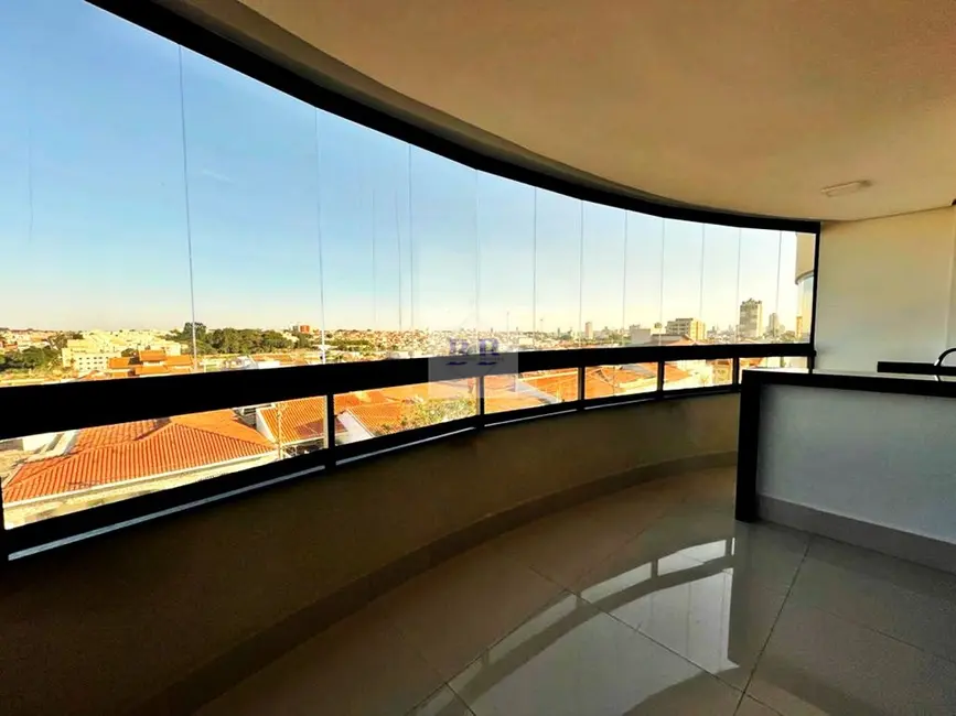 Foto 1 de Apartamento com 3 quartos à venda, 115m2 em Santo Agostinho, Franca - SP