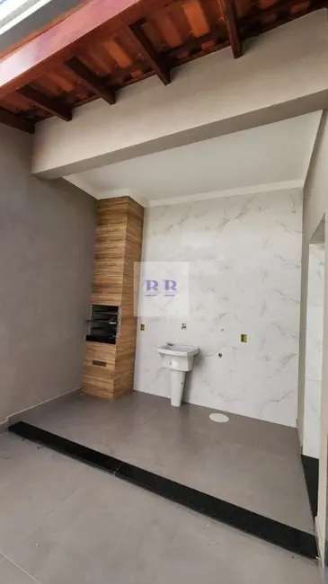 Foto 4 de Casa com 3 quartos à venda, 125m2 em Vila Chico Júlio, Franca - SP