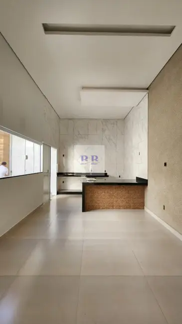 Foto 3 de Casa com 3 quartos à venda, 125m2 em Vila Chico Júlio, Franca - SP