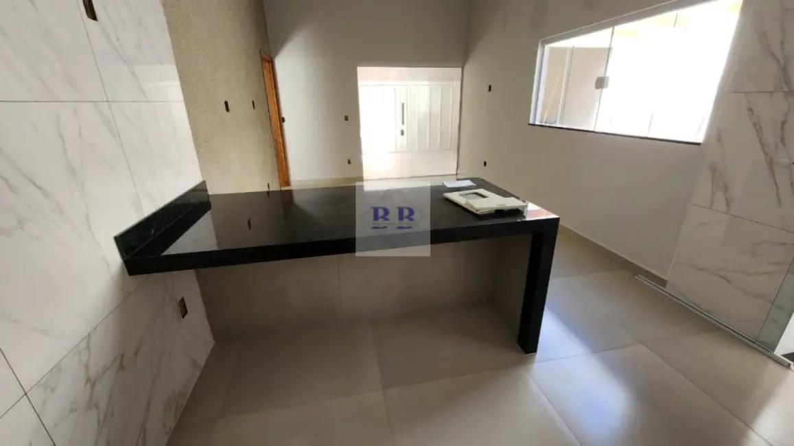 Foto 5 de Casa com 3 quartos à venda, 125m2 em Vila Chico Júlio, Franca - SP