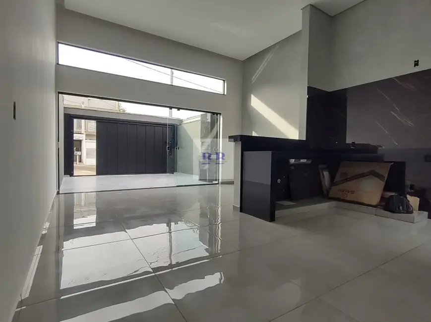Foto 4 de Casa com 3 quartos à venda, 88m2 em Jardim Três Colinas, Franca - SP