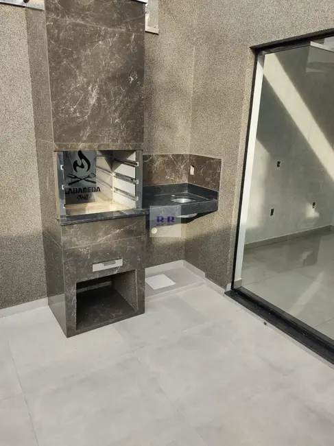 Foto 3 de Casa com 3 quartos à venda, 88m2 em Jardim Três Colinas, Franca - SP