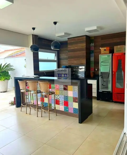 Foto 8 de Sobrado com 3 quartos à venda, 300m2 em São Joaquim, Franca - SP