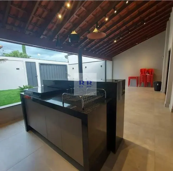 Foto 1 de Casa com 3 quartos à venda, 170m2 em Franca Pólo Club, Franca - SP