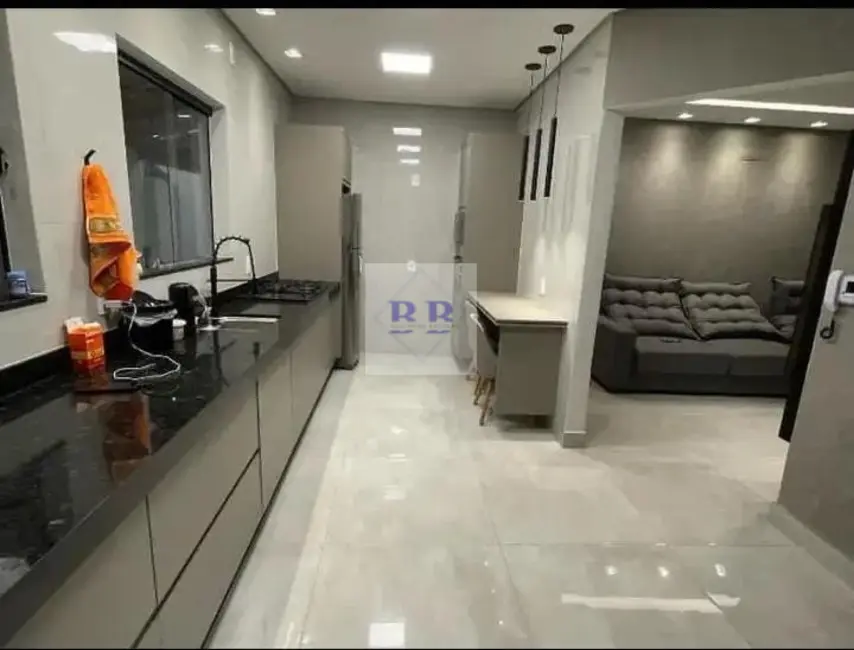 Foto 3 de Casa com 3 quartos à venda, 170m2 em Franca Pólo Club, Franca - SP