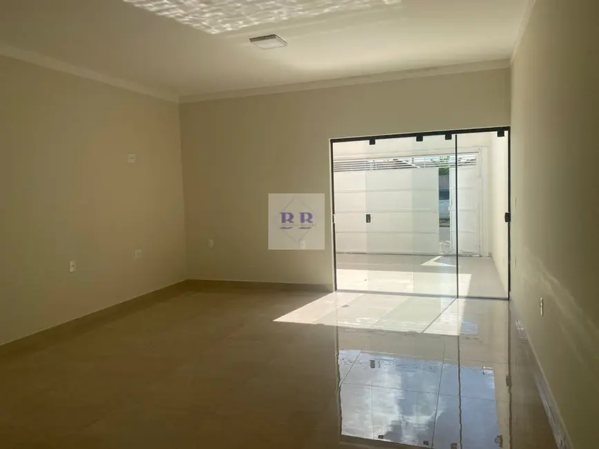 Foto 1 de Casa com 3 quartos à venda, 86m2 em Residencial Zanetti, Franca - SP
