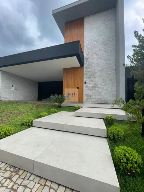 Foto 3 de Apartamento com 3 quartos à venda, 206m2 em Residencial Olivito, Franca - SP