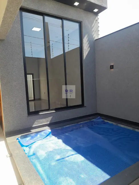 Foto 6 de Casa com 3 quartos à venda, 144m2 em Esplanada Primo Meneghetti II, Franca - SP