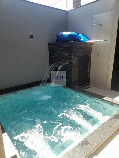 Foto 3 de Casa com 3 quartos à venda, 144m2 em Esplanada Primo Meneghetti II, Franca - SP