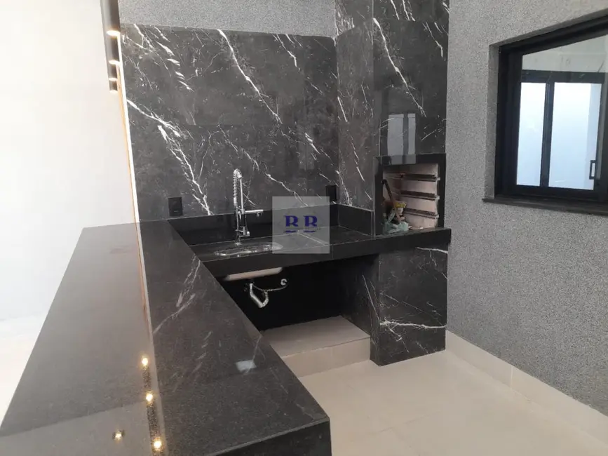 Foto 8 de Casa com 3 quartos à venda, 144m2 em Esplanada Primo Meneghetti II, Franca - SP