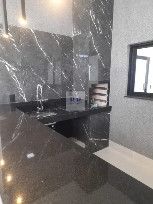 Foto 7 de Casa com 3 quartos à venda, 144m2 em Esplanada Primo Meneghetti II, Franca - SP