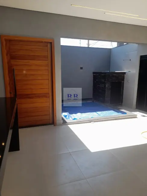 Foto 1 de Casa com 3 quartos à venda, 144m2 em Esplanada Primo Meneghetti II, Franca - SP