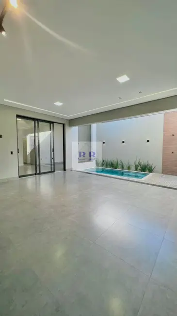 Foto 3 de Casa com 3 quartos à venda, 143m2 em Esplanada Primo Meneghetti, Franca - SP