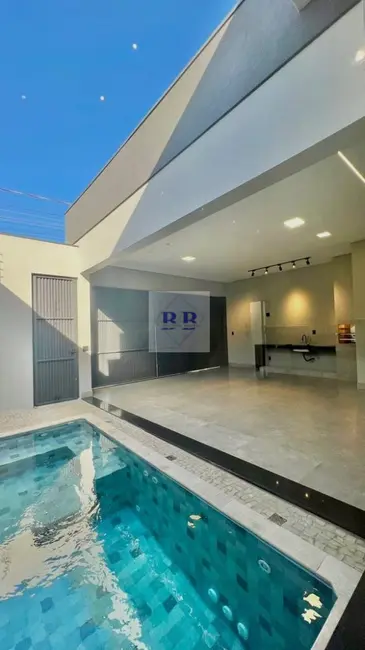 Foto 7 de Casa com 3 quartos à venda, 143m2 em Esplanada Primo Meneghetti, Franca - SP