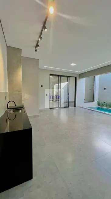 Foto 4 de Casa com 3 quartos à venda, 143m2 em Esplanada Primo Meneghetti, Franca - SP
