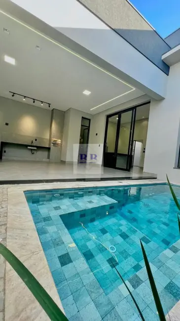Foto 1 de Casa com 3 quartos à venda, 143m2 em Esplanada Primo Meneghetti, Franca - SP