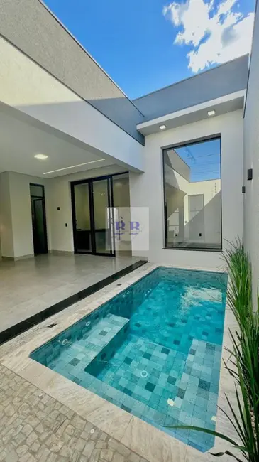 Foto 2 de Casa com 3 quartos à venda, 143m2 em Esplanada Primo Meneghetti, Franca - SP