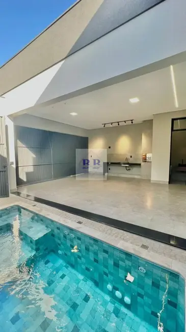 Foto 6 de Casa com 3 quartos à venda, 143m2 em Esplanada Primo Meneghetti, Franca - SP