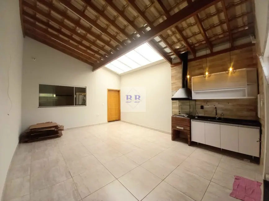 Foto 2 de Casa com 2 quartos à venda, 110m2 em Residencial Zanetti, Franca - SP