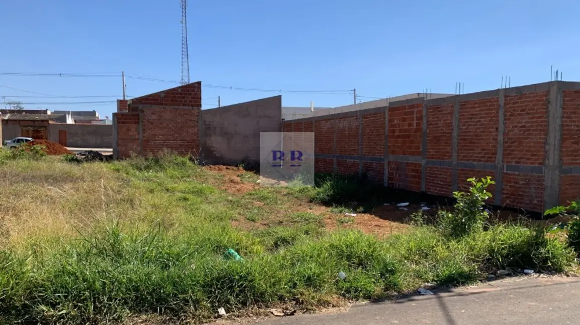 Foto 1 de Terreno / Lote à venda, 200m2 em Parque das Esmeraldas, Franca - SP