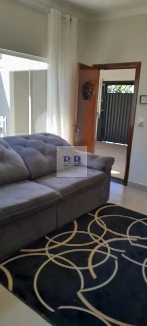 Foto 3 de Casa com 2 quartos à venda, 100m2 em Jardim Tropical, Franca - SP