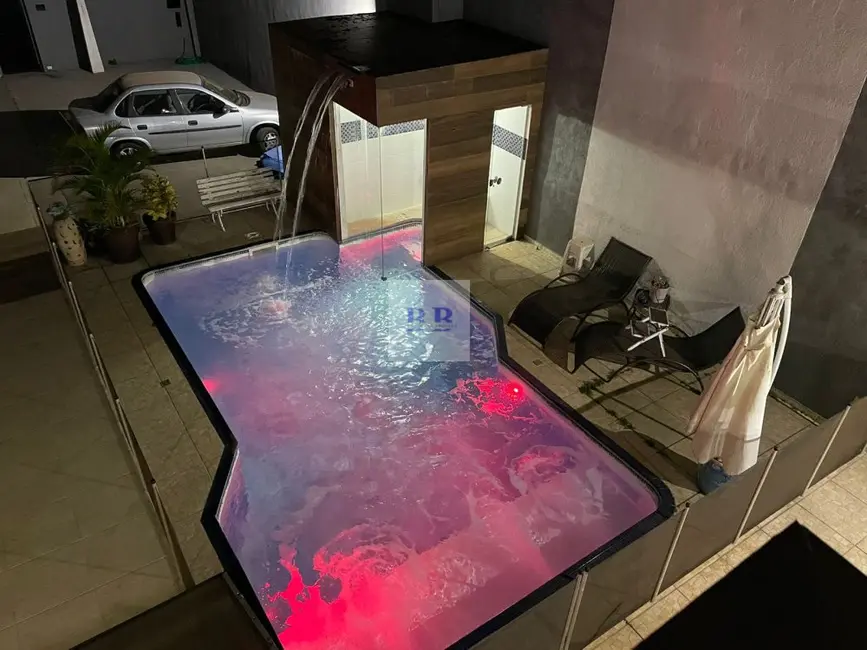 Foto 2 de Sobrado com 3 quartos à venda, 285m2 em Jardim Flórida, Franca - SP