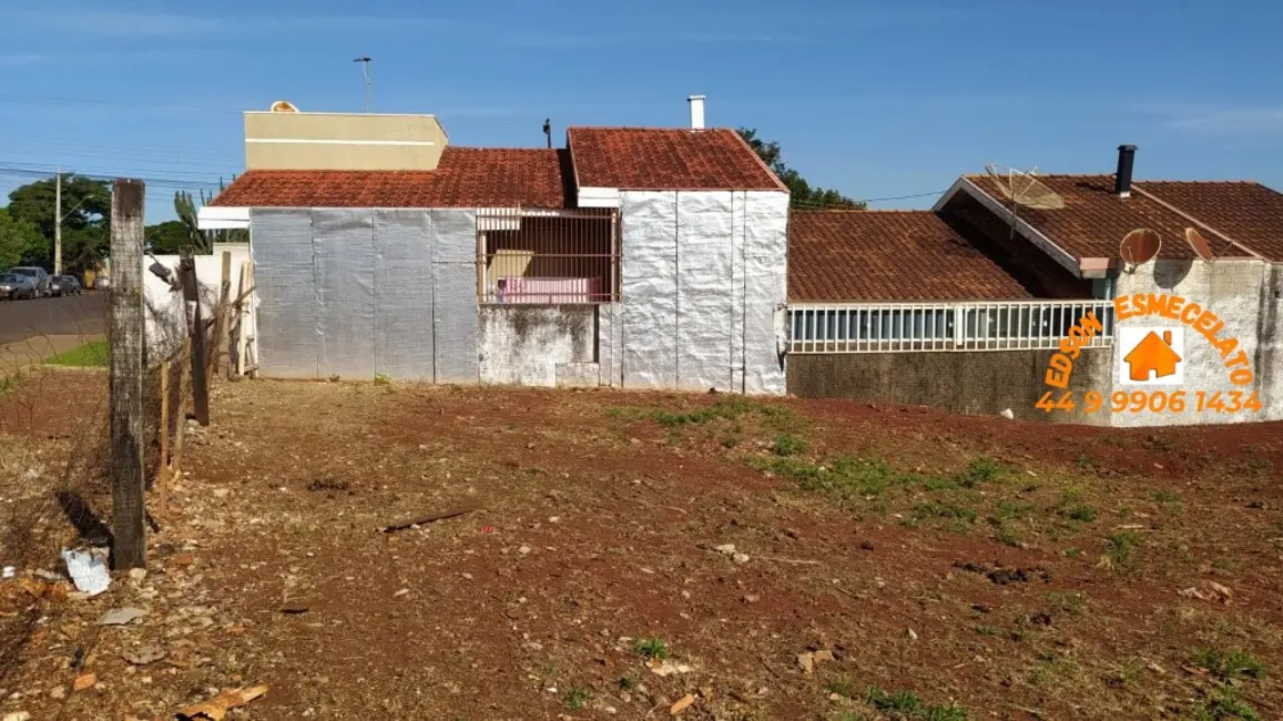 Terreno / Lote à venda, 282m2 em Toledo - PR - imagem 5 Foto 5 de Terreno / Lote à venda, 282m2 em Toledo - PR
