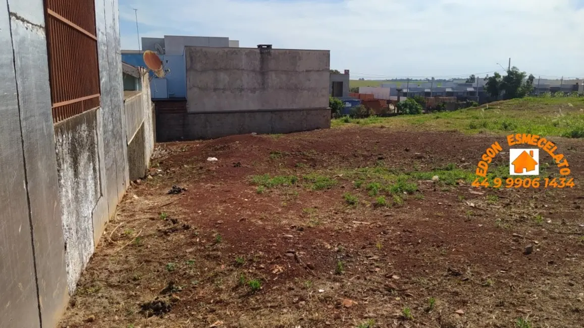 Terreno / Lote à venda, 282m2 em Toledo - PR - imagem 1 Foto 1 de Terreno / Lote à venda, 282m2 em Toledo - PR