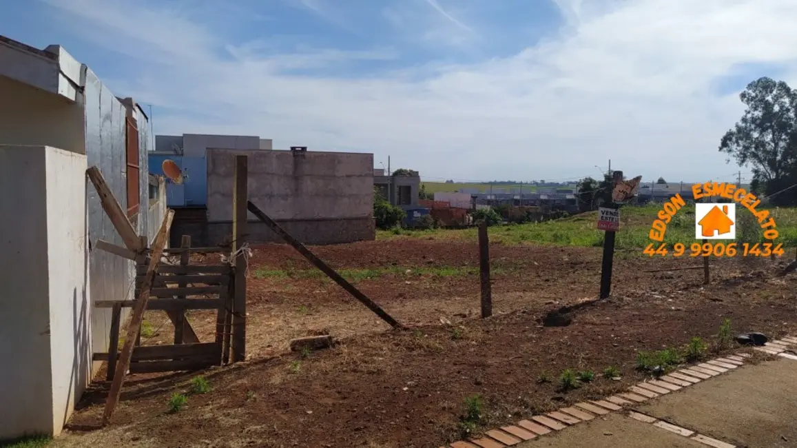 Terreno / Lote à venda, 282m2 em Toledo - PR - imagem 3 Foto 3 de Terreno / Lote à venda, 282m2 em Toledo - PR
