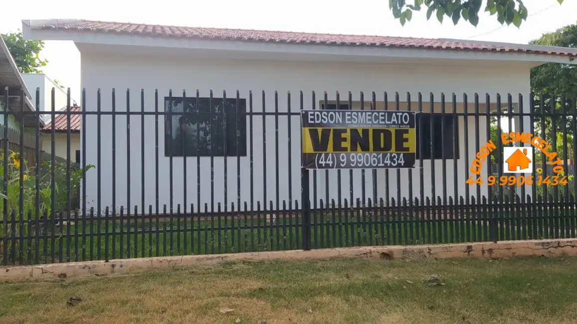 Casa com 3 quartos à venda, 980m2 em Centro, Terra Roxa - PR - imagem 1 Foto 1 de Casa com 3 quartos à venda, 980m2 em Centro, Terra Roxa - PR