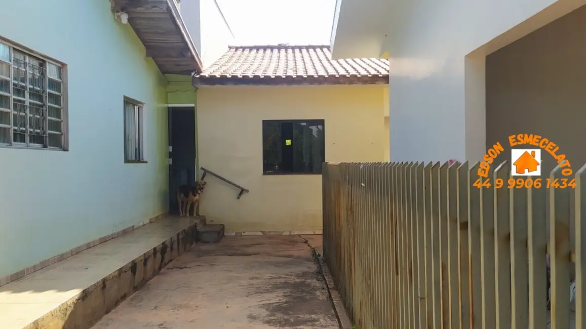 Foto 20 de Casa com 3 quartos à venda, 980m2 em Centro, Terra Roxa - PR