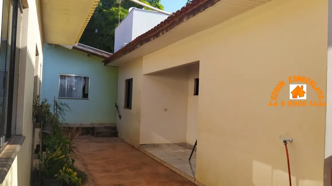 Foto 13 de Casa com 3 quartos à venda, 980m2 em Centro, Terra Roxa - PR