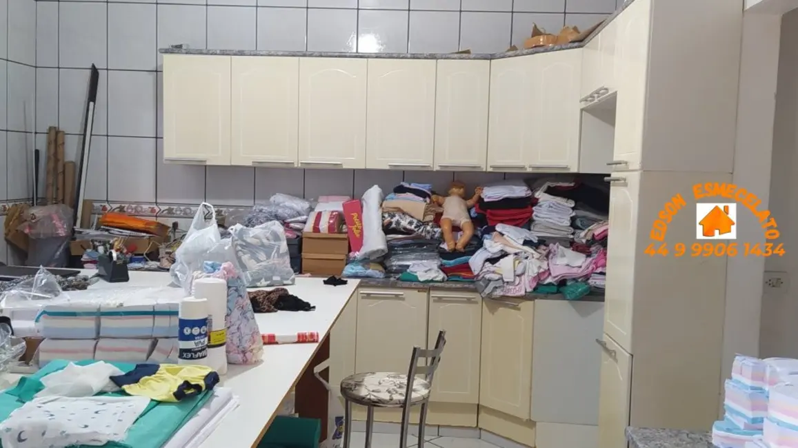 Foto 15 de Casa com 3 quartos à venda, 980m2 em Centro, Terra Roxa - PR