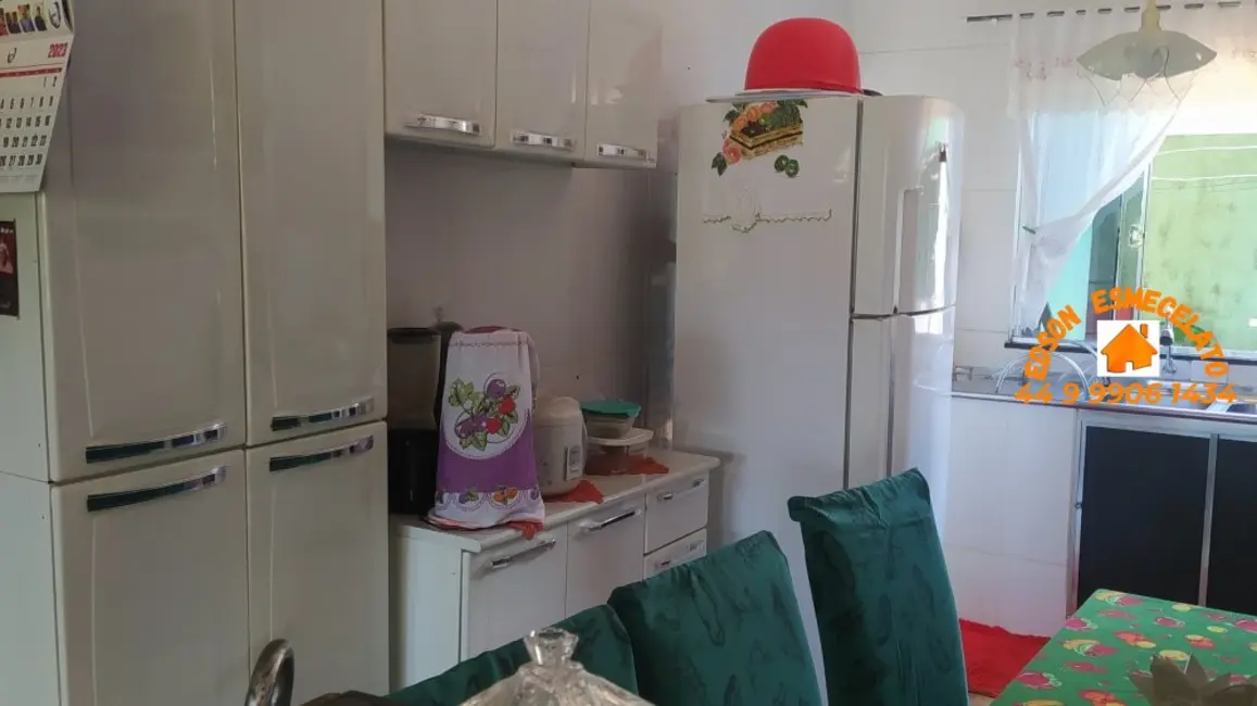 Foto 20 de Casa com 2 quartos à venda, 165m2 em Terra Roxa - PR