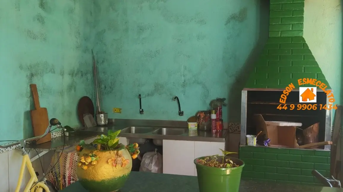 Foto 39 de Casa com 2 quartos à venda, 165m2 em Terra Roxa - PR