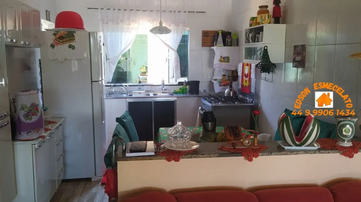 Foto 17 de Casa com 2 quartos à venda, 165m2 em Terra Roxa - PR