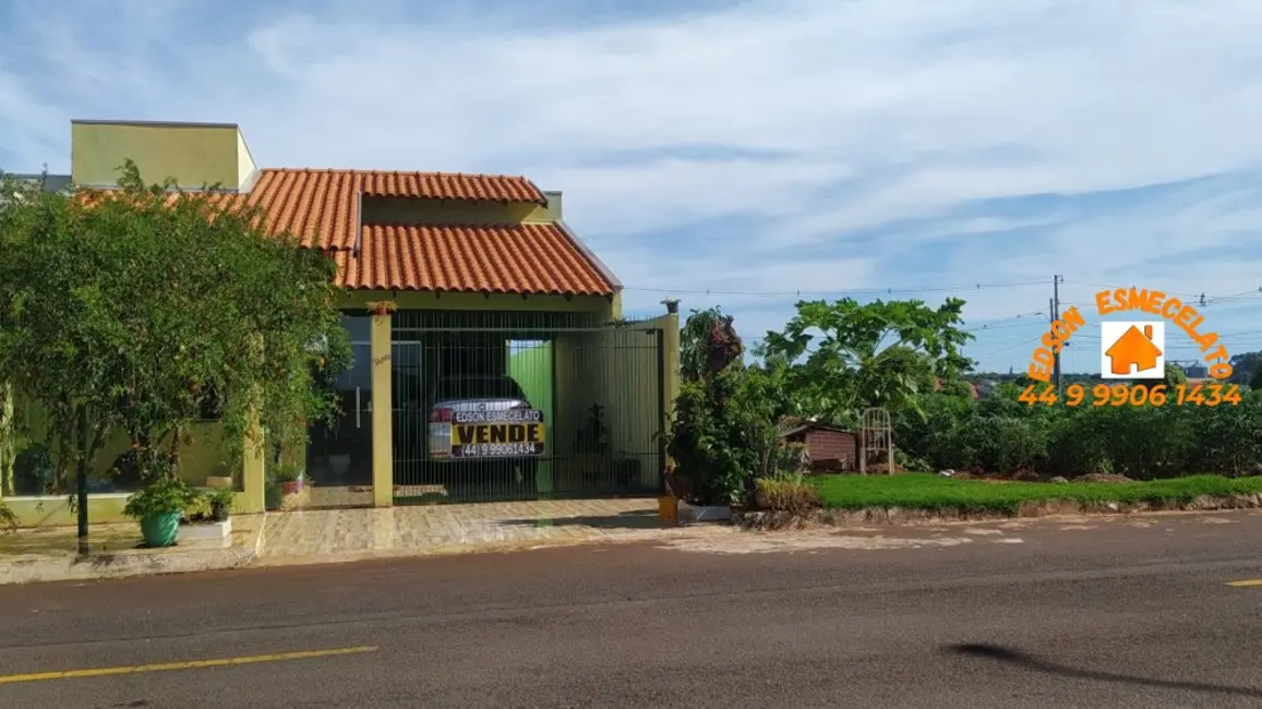 Casa com 2 quartos à venda, 165m2 em Terra Roxa - PR - imagem 4 Foto 4 de Casa com 2 quartos à venda, 165m2 em Terra Roxa - PR